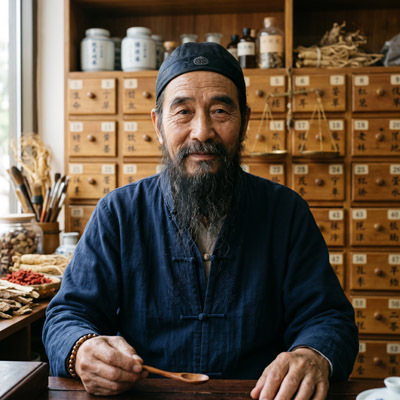 tcm  Li Dehua