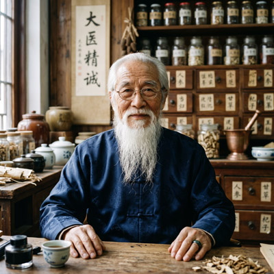 tcm  Min Qingchen