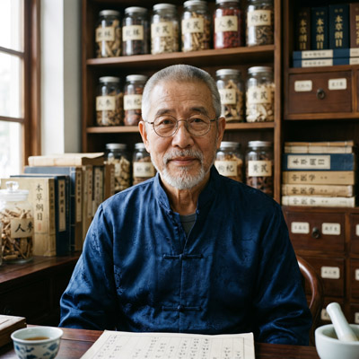 tcm  Qi Jianjun