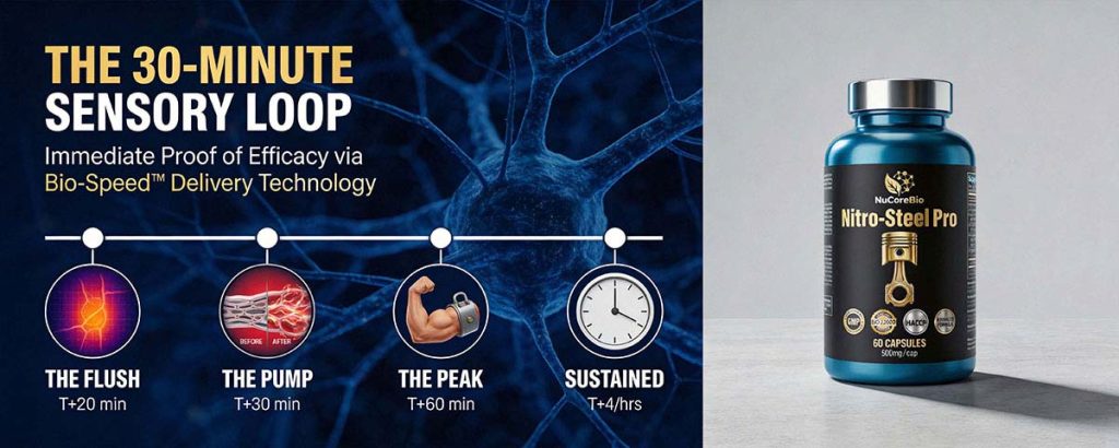 Nitro-Steel Pro: EU-Compliant Male Vitality Supplement | Premium OEM/ODM Solutions with GMP & ISO Certified Manufacturing