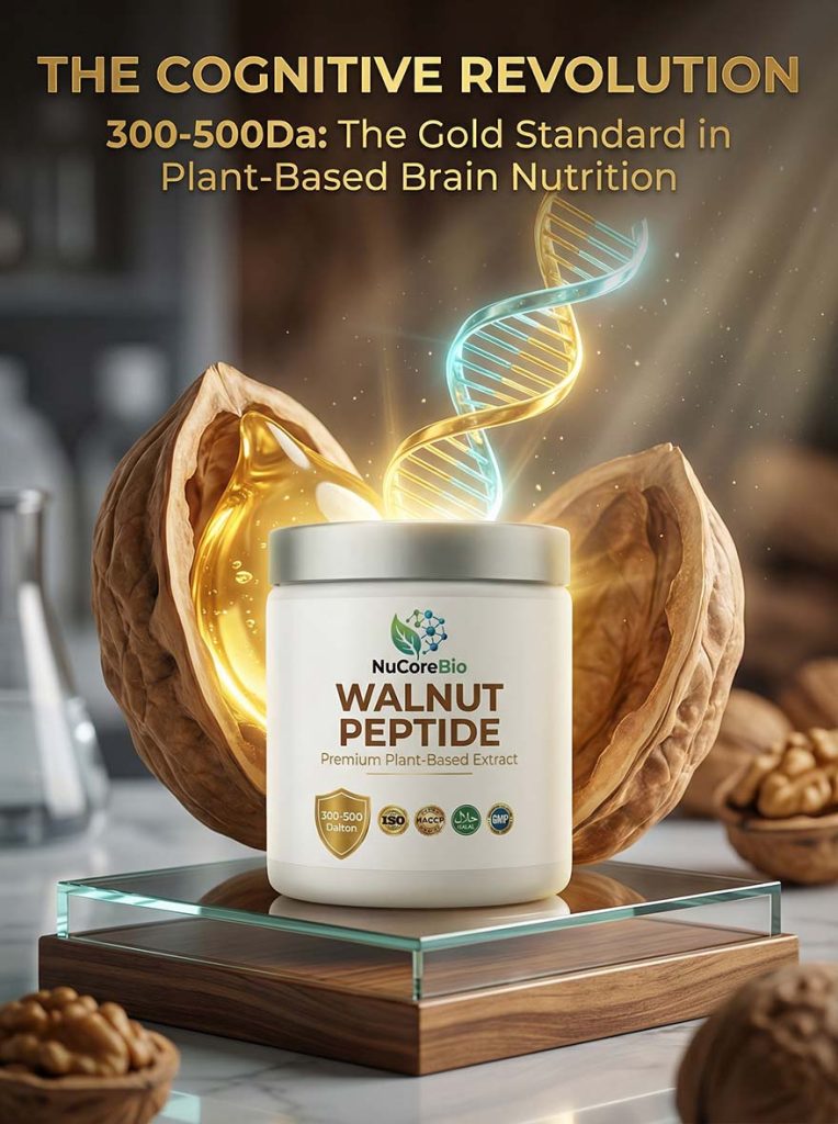  Walnut Protein Peptide