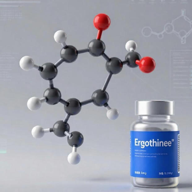 What is Ergothioneine? The Science Behind the "Longevity Vitamin"