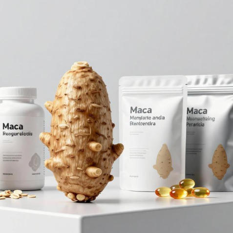 The 2026 Guide to Maca & Epimedium Supplements: Why Custom Formulations are Winning the Men’s Health Market