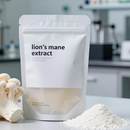 Neurobiological Mechanisms and Clinical Efficacy of Lion’s Mane Extract