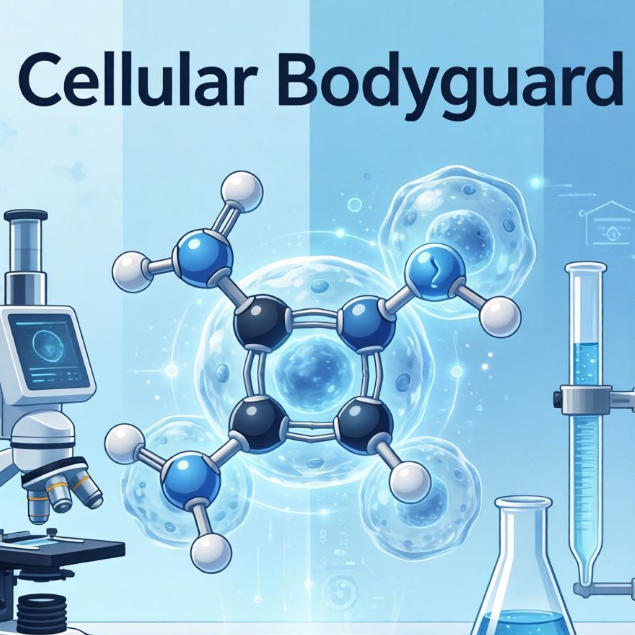 Bio-Fermented Ergothioneine: The "Cellular Bodyguard" Transforming Modern Skincare