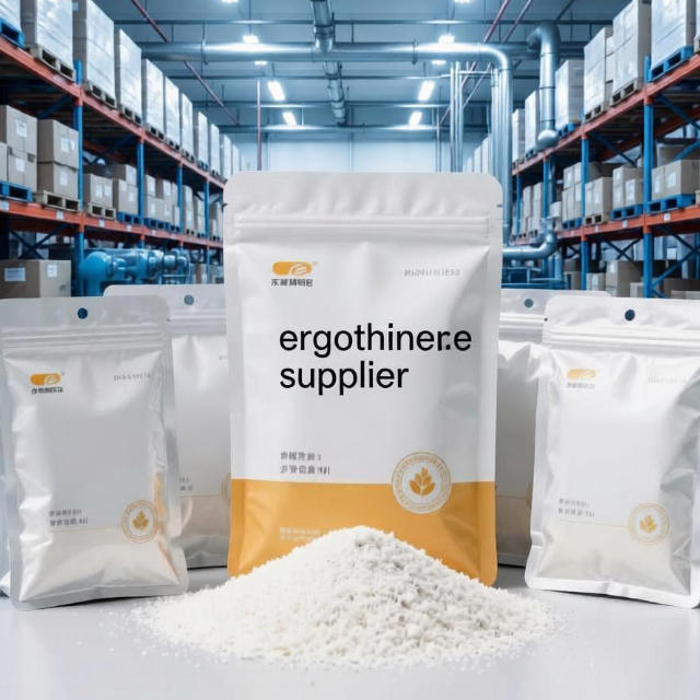 Selecting the Right Ergothioneine Supplier: A Strategic Guide for 2026 Skincare Brands
