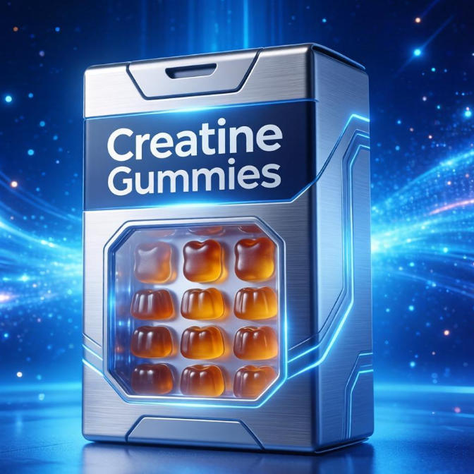 Launch Your Own Creatine Gummies Brand with Professional OEM/ODM