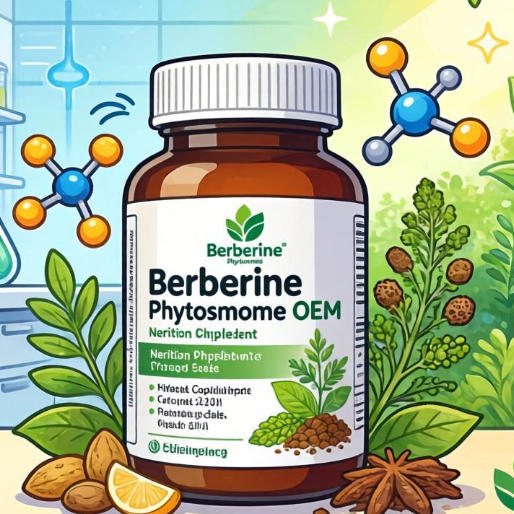 Berberine Phytosome OEM – Professional OEM/ODM Solutions for High-Demand Nutraceuticals？