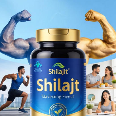 Unlock Male Vitality: The 2026 Guide to Sourcing Shilajit for Your Supplement Brand