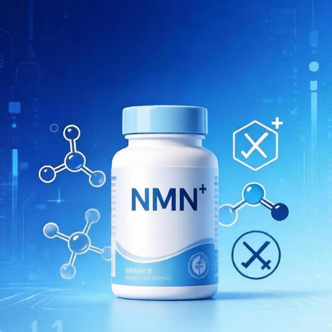 NMN for Anti-Aging: The 2026 Ultimate Guide to Sourcing the Best Longevity Supplements