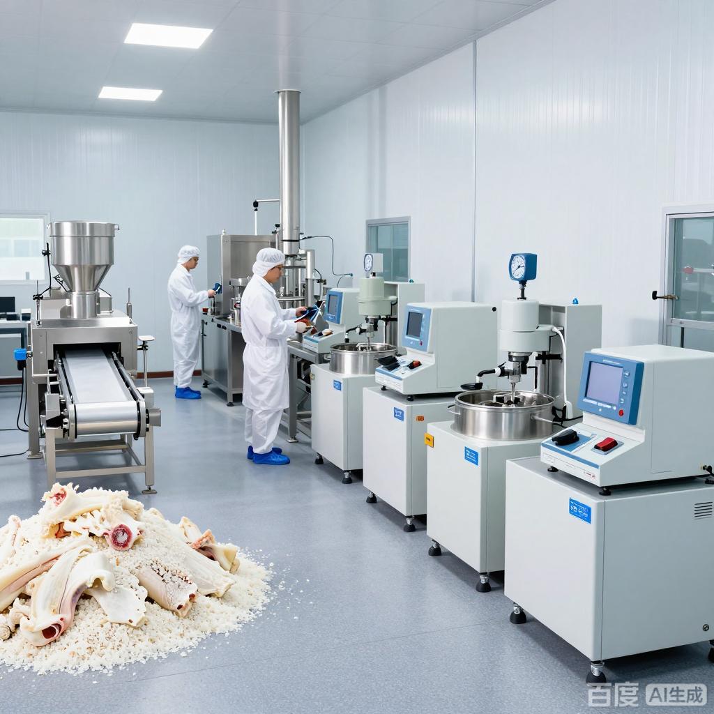 Your Trusted Chondroitin Sulphate Supplier: Professional OEM/ODM Solutions for Active Peptides