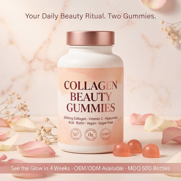 Collagen Beauty Gummies
