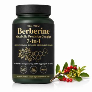 Berberine Metabolic Precision Complex 7-in-1