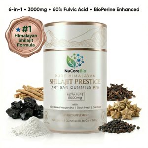 Shilajit Prestige Artisan Gummies Pro