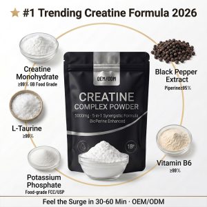 Creatine Complex Powder