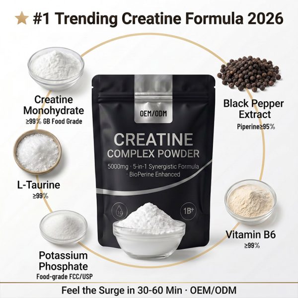 Creatine Complex Powder