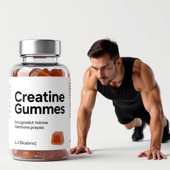 Best Creatine Gummies for Muscle Growth in 2025: Science-Backed Picks That Actually Work