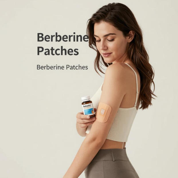 Berberine Patches for Blood Sugar Control: Do They Work Better Than Supplements?