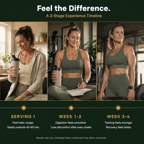 OEM/ODM Organic Plant Protein Powder | 4-in-1 GLP-1 Friendly Blend | Private Label Vegan Pea & Rice Protein Mfg
