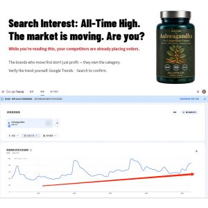 Ashwagandha 5-in-1 Adaptogenic Complex