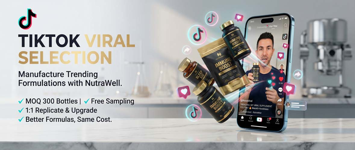 TIKTOK VIRAL SELECTION