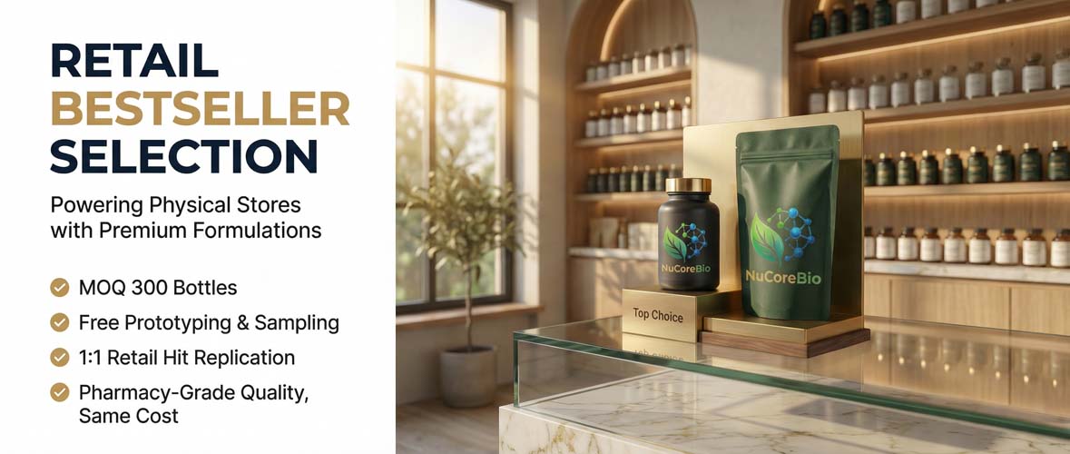 RETAIl BESTSELLER  SELECTION