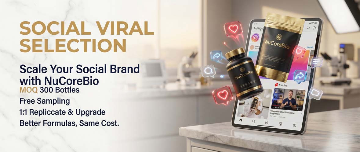 SOCIAL VIRAL  SELECTION