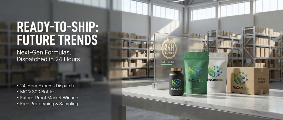 READY-TO-SHIP:FUTURE TRENDS Next-Gen Formulas,Dispatched in 24 Hours