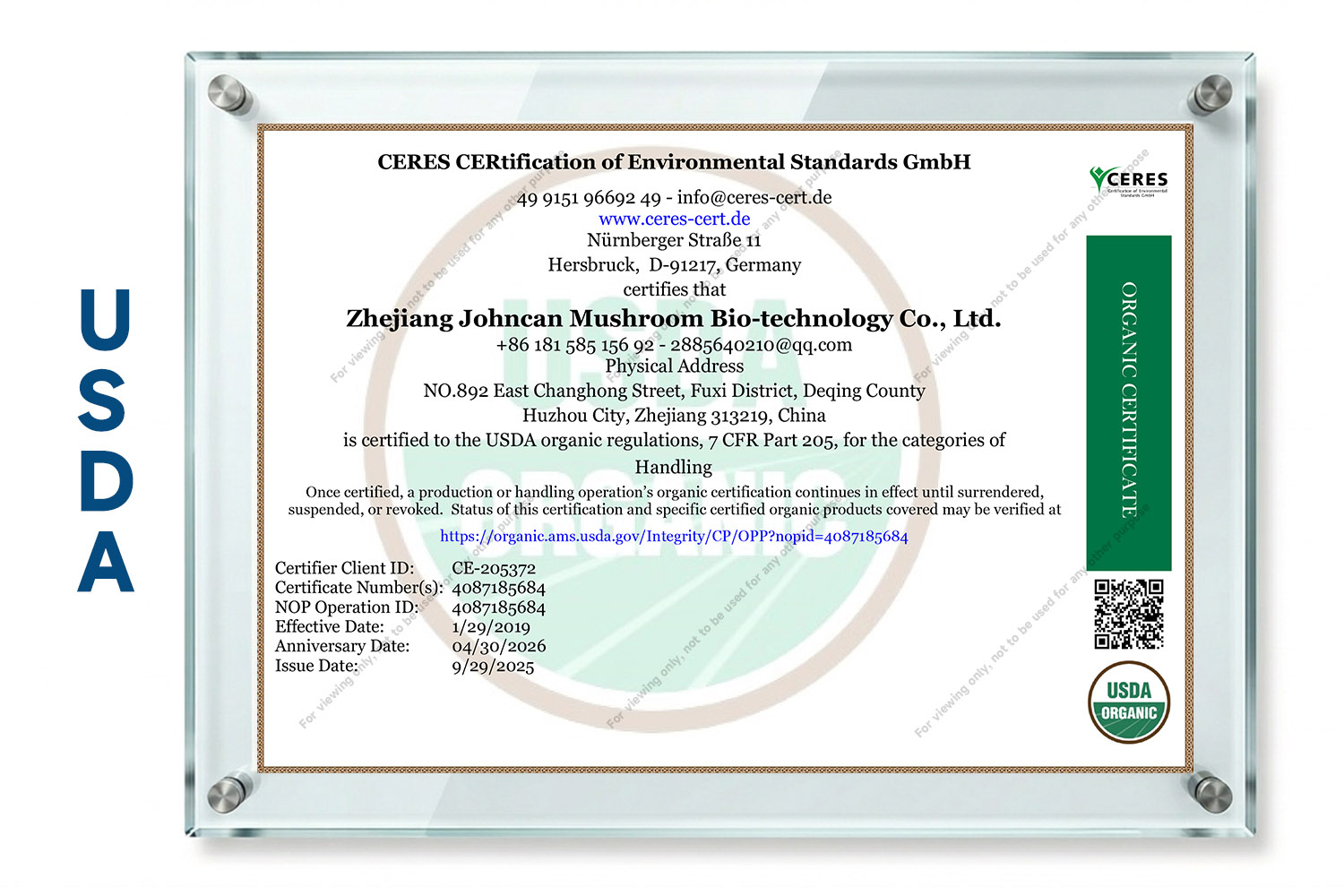 cert-USDA-2-nucorebio
