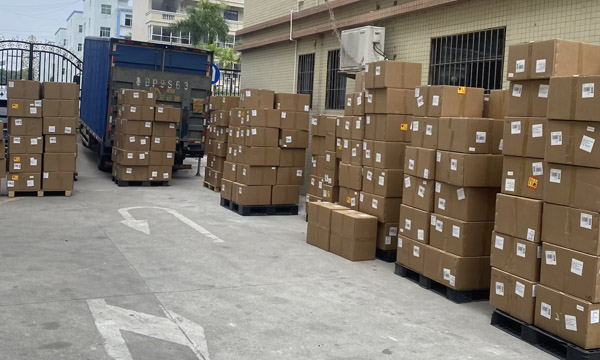 nucorebio Finished Goods & Export