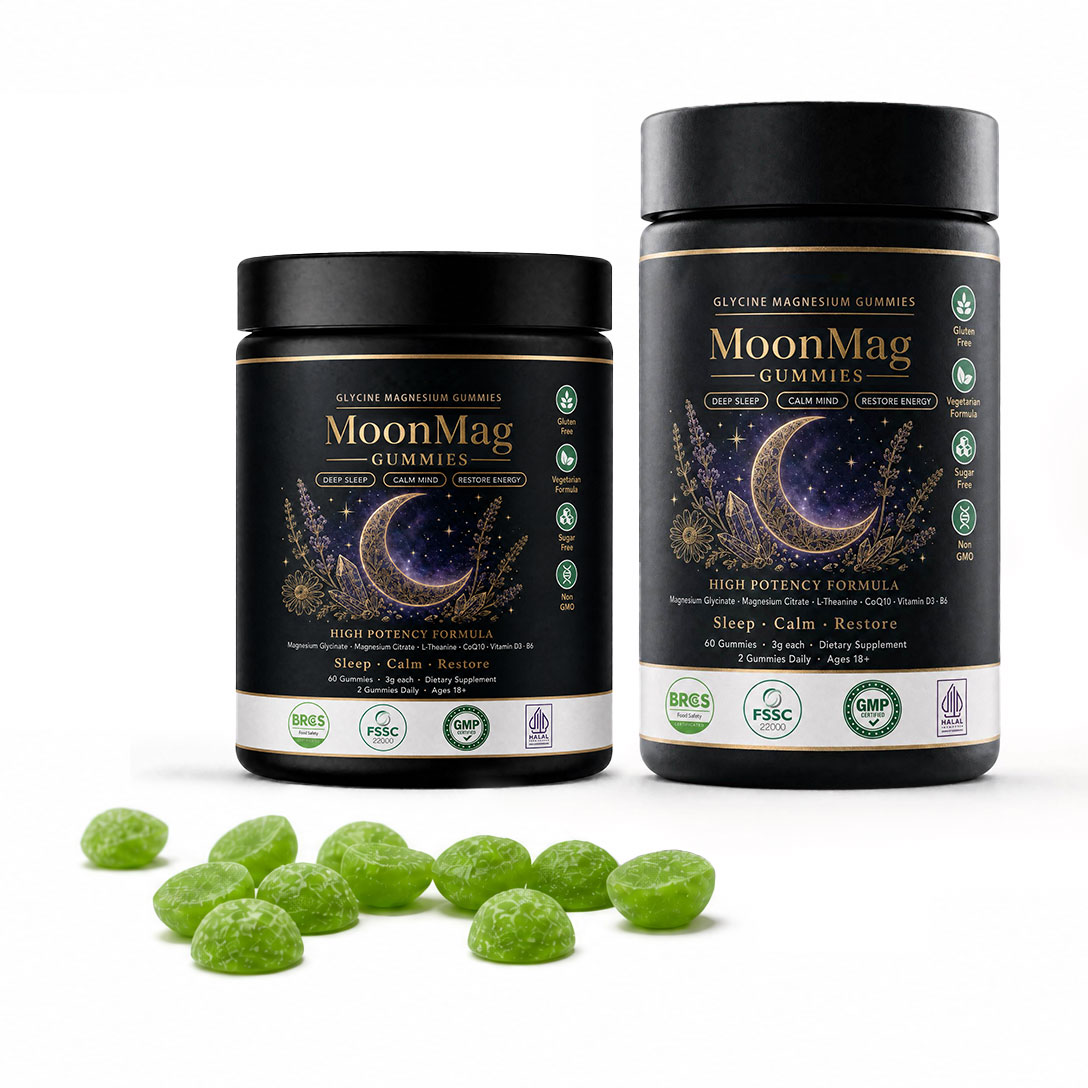 Magnesium Glycinate Gummies