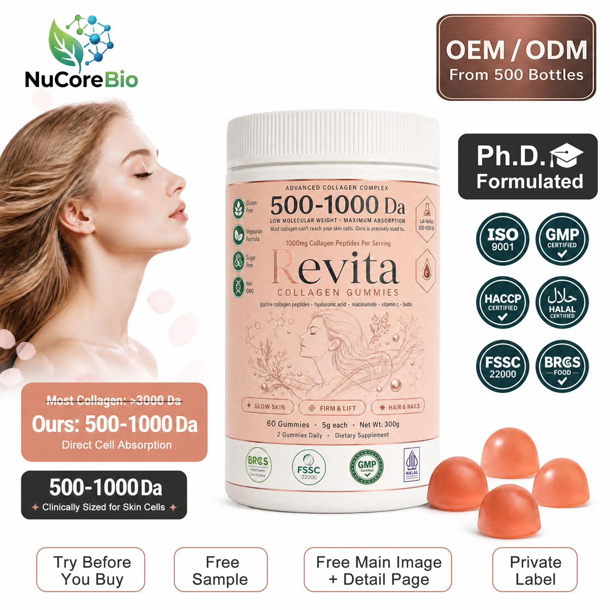 Collagen Gummies