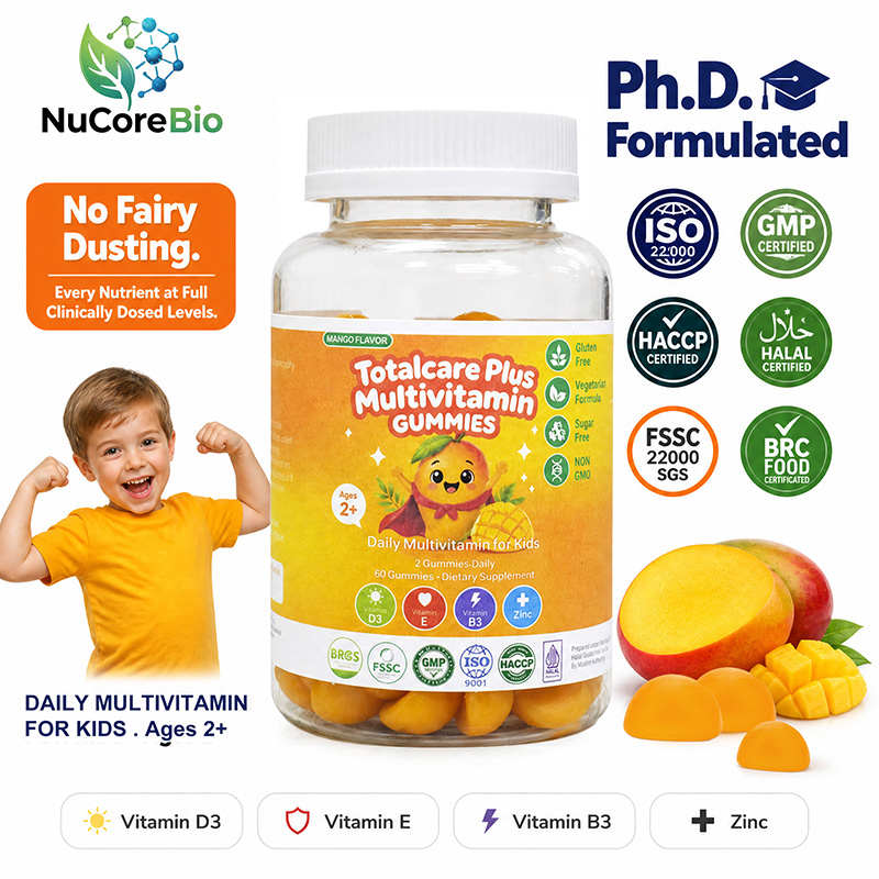 Kids Multivitamin  Gummies