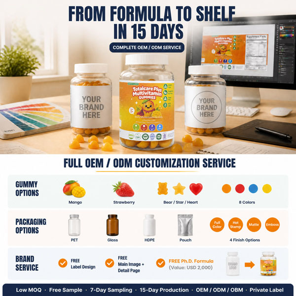 Kids Multivitamin  Gummies
