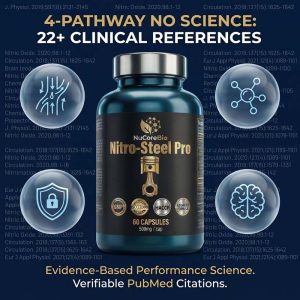Nitro-Steel Pro: EU-Compliant Male Vitality Supplement | Premium OEM/ODM Solutions with GMP & ISO Certified Manufacturing - Image 3