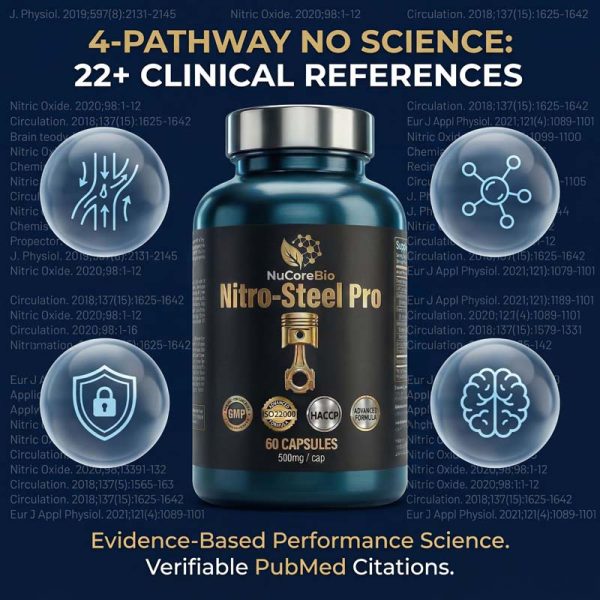 Nitro-Steel Pro: EU-Compliant Male Vitality Supplement | Premium OEM/ODM Solutions with GMP & ISO Certified Manufacturing