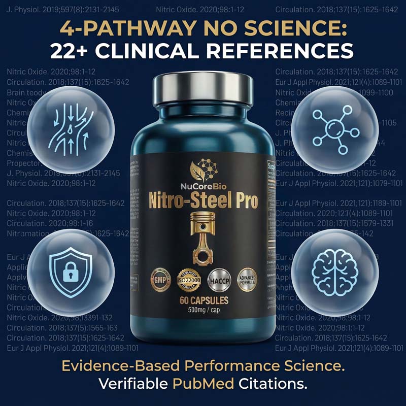 Nitro-Steel Pro: EU-Compliant Male Vitality Supplement | Premium OEM/ODM Solutions with GMP & ISO Certified Manufacturing - Image 3