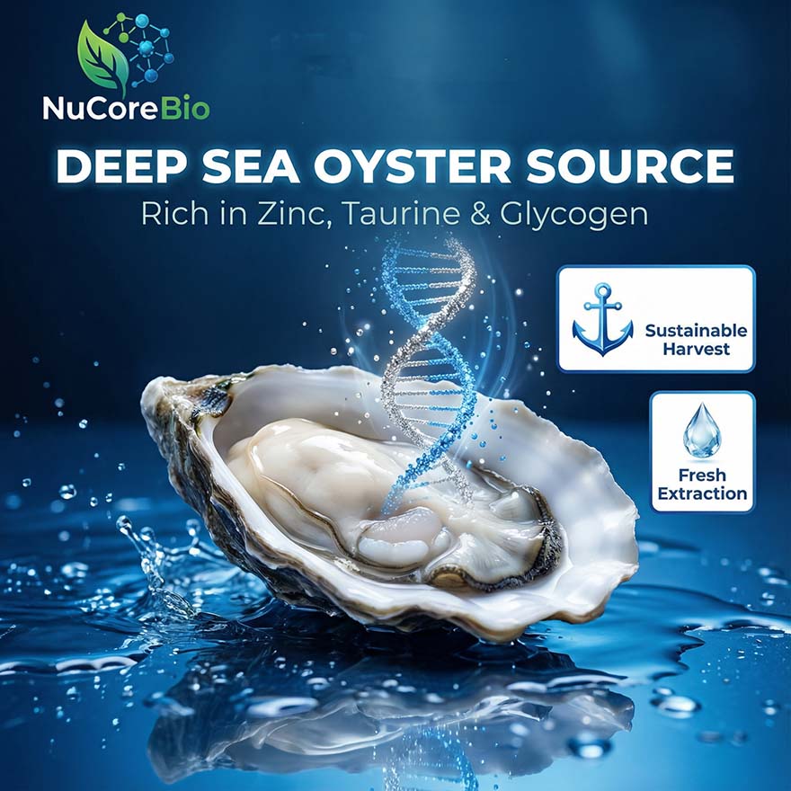 Oyster Protein Peptide