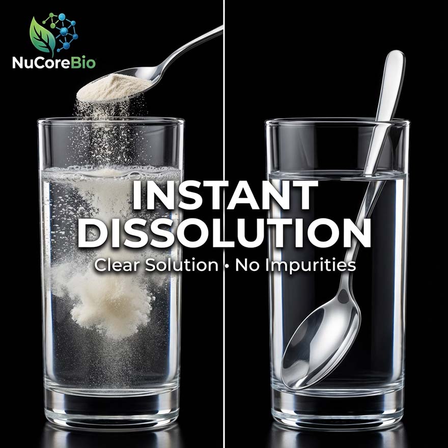 Premium Oyster Peptide Powder for Men