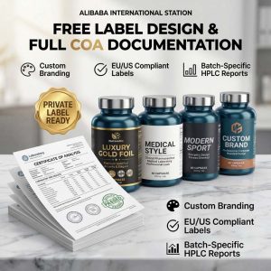 Nitro-Steel Pro: EU-Compliant Male Vitality Supplement | Premium OEM/ODM Solutions with GMP & ISO Certified Manufacturing - Image 5