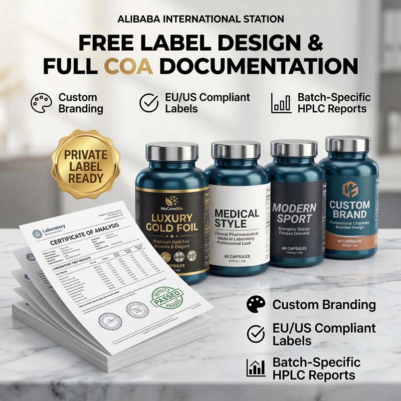 Nitro-Steel Pro: EU-Compliant Male Vitality Supplement | Premium OEM/ODM Solutions with GMP & ISO Certified Manufacturing - Image 5