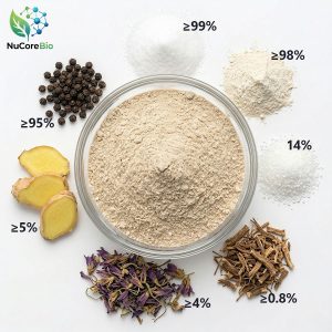 Melatonin-Free Sleep Supplement Bulk | OEM/ODM GABA 750mg Magnesium Glycinate Powder | Private Label Non-Habit Forming Deep Sleep Formula | EU & US Compliant Wholesale Valerian Passionflower Extract | Fast-Acting Relaxation Aid for Global Brands - Image 2