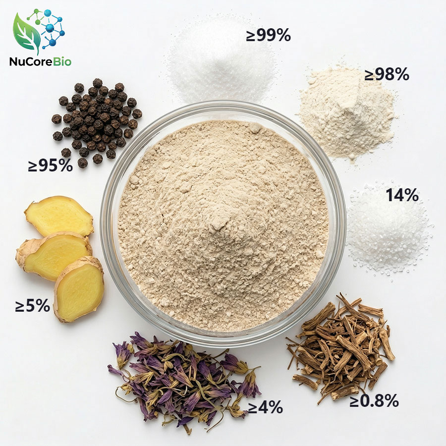 Melatonin-Free Sleep Supplement Bulk | OEM/ODM GABA 750mg Magnesium Glycinate Powder | Private Label Non-Habit Forming Deep Sleep Formula | EU & US Compliant Wholesale Valerian Passionflower Extract | Fast-Acting Relaxation Aid for Global Brands - Image 2