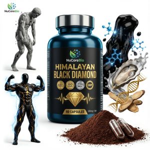 Himalayan Black Diamond