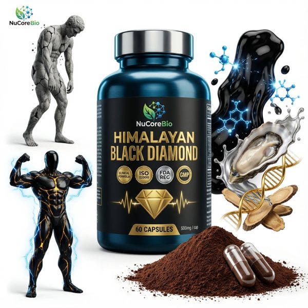 Himalayan Black Diamond