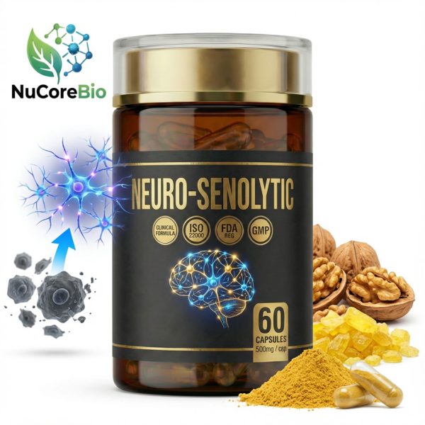 NEURO-SENOLYTIC