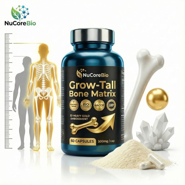 Grow-Tall Bone Matrix