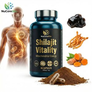 Shilajit Vitality Matrix