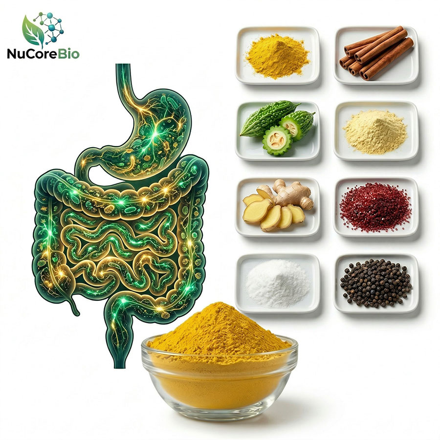 OEM Berberine HCl 1000mg Powder | Triple AMPK Activation Formula | High-Absorption Bioavailability with Piperine | Natural GLP-1 Support Supplement | Stable Post-Meal Blood Sugar Control | Private Label Metabolic Blend | Custom Weight Management Solutions - Image 3