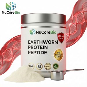 Earthworm Protein Peptide